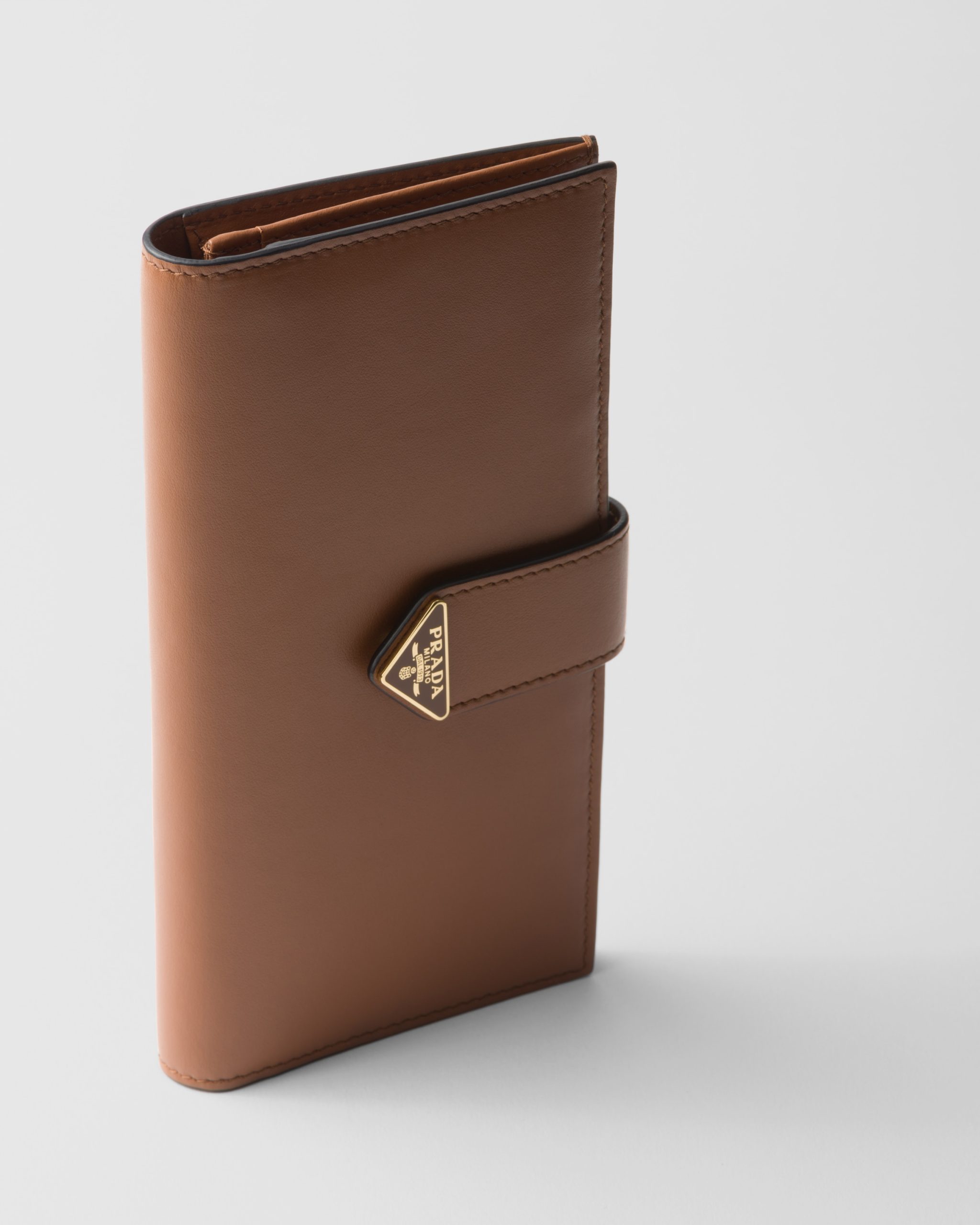 Prada Large leather wallet - Image 3